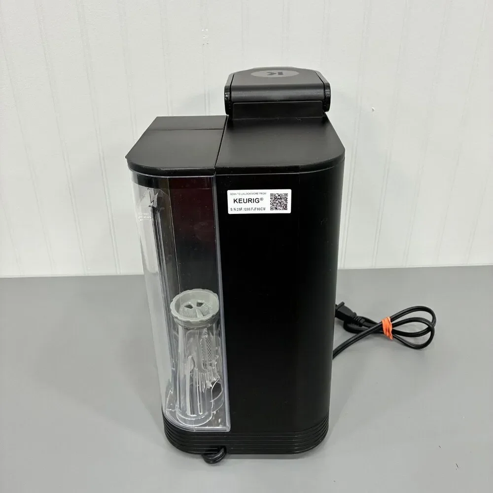 Keurig K-Express Essentials K25 Single Serve K-Cup Pod Coffee Maker Black 36oz